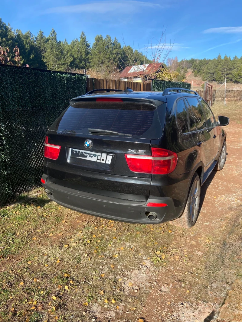 BMW X5, снимка 4 - Автомобили и джипове - 52856741