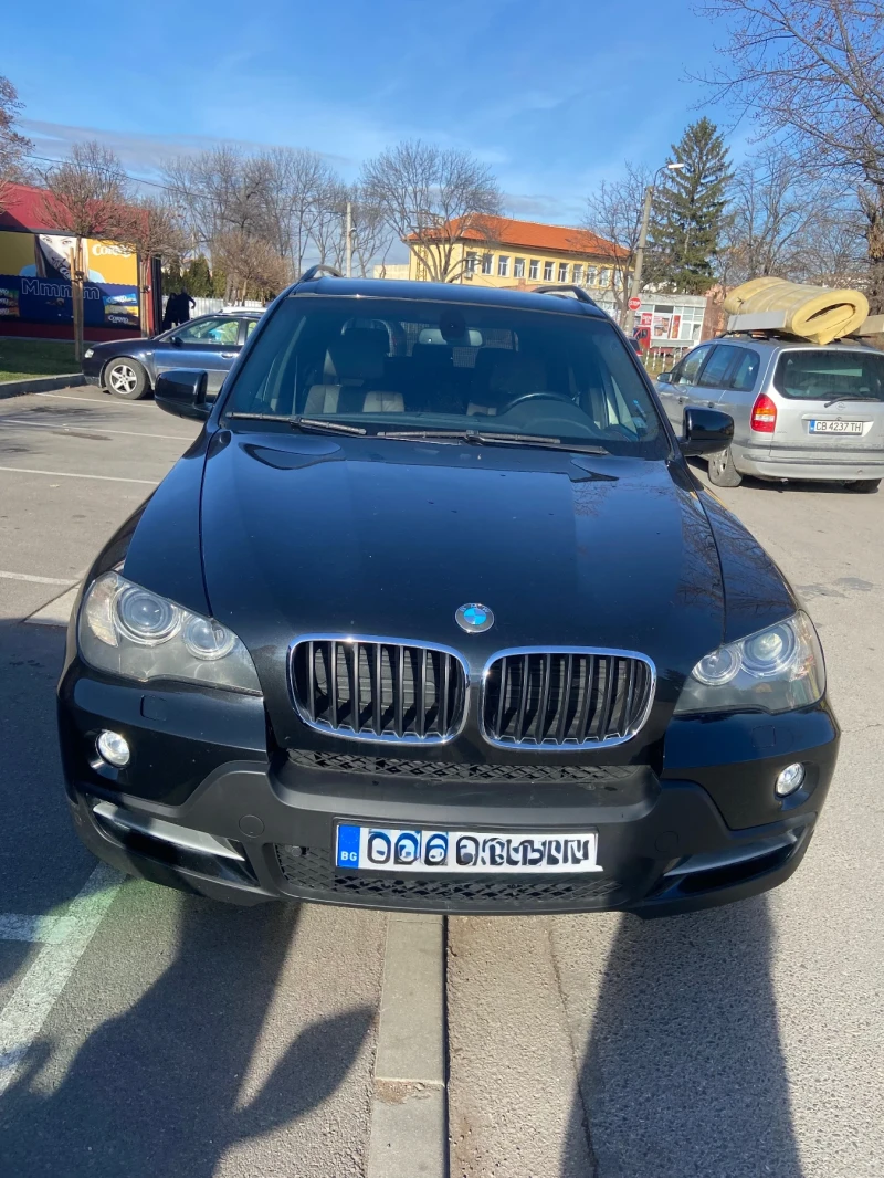 BMW X5, снимка 3 - Автомобили и джипове - 52856741