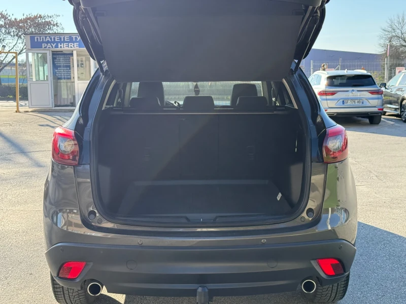 Mazda CX-5 2.2 175 к.с | NAKAMA | DISTRONIC | BOSE | ПЪЛ.СЕР, снимка 5 - Автомобили и джипове - 52943528