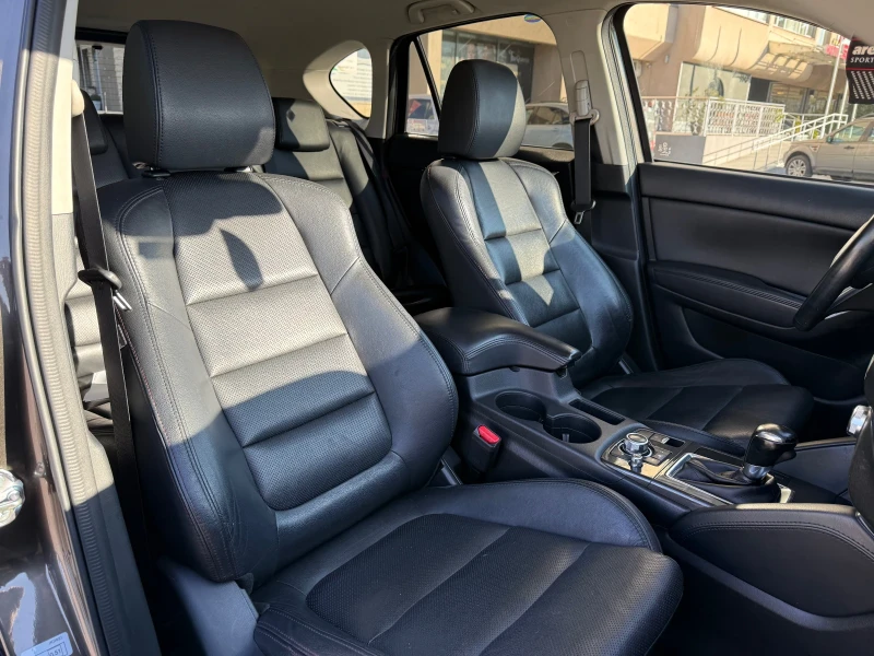 Mazda CX-5 2.2 175 к.с | NAKAMA | DISTRONIC | BOSE | ПЪЛ.СЕР, снимка 11 - Автомобили и джипове - 52943528