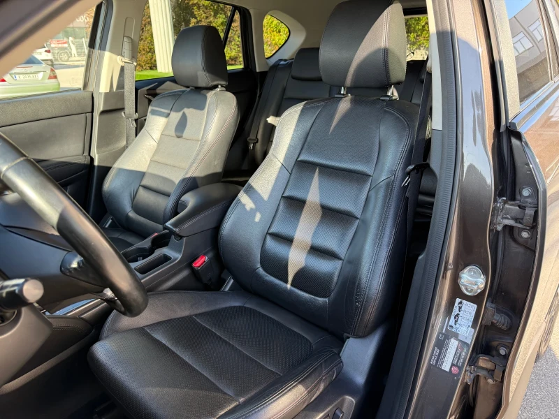 Mazda CX-5 2.2 175 к.с | NAKAMA | DISTRONIC | BOSE | ПЪЛ.СЕР, снимка 8 - Автомобили и джипове - 52943528
