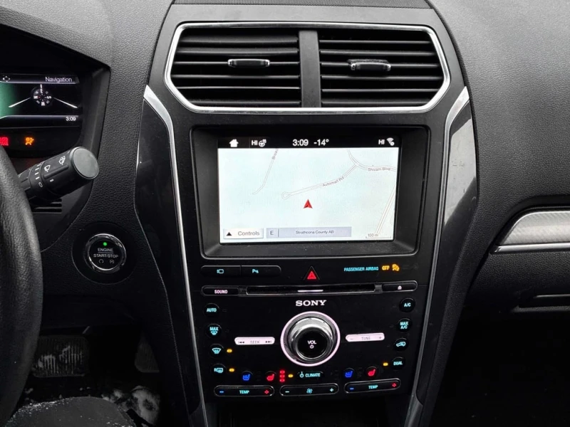 Ford Explorer 2017 SPORT * БЕЗ ПЪРВОНАЧАЛНА ВНОСКА* , снимка 9 - Автомобили и джипове - 52979785