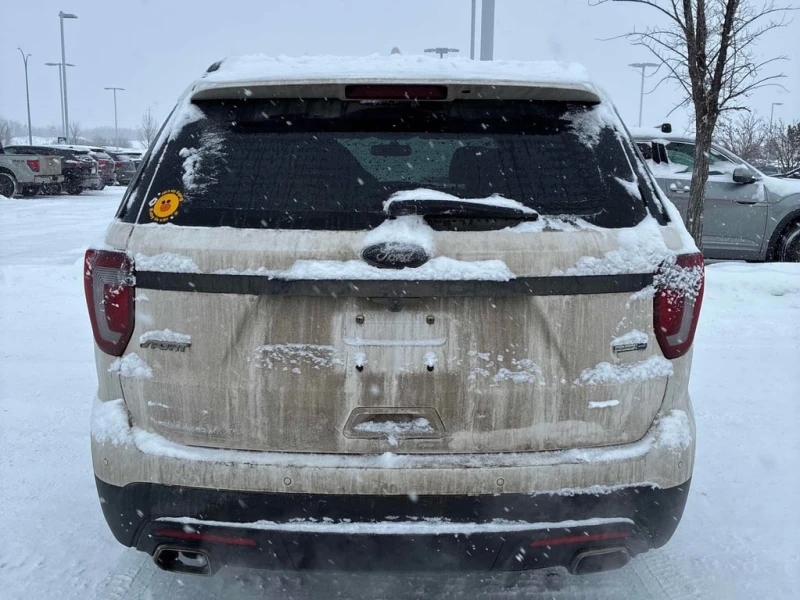 Ford Explorer 2017 SPORT * БЕЗ ПЪРВОНАЧАЛНА ВНОСКА* , снимка 5 - Автомобили и джипове - 52979785