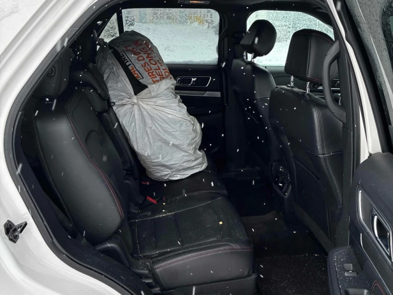 Ford Explorer 2017 SPORT * БЕЗ ПЪРВОНАЧАЛНА ВНОСКА* , снимка 13 - Автомобили и джипове - 52979785