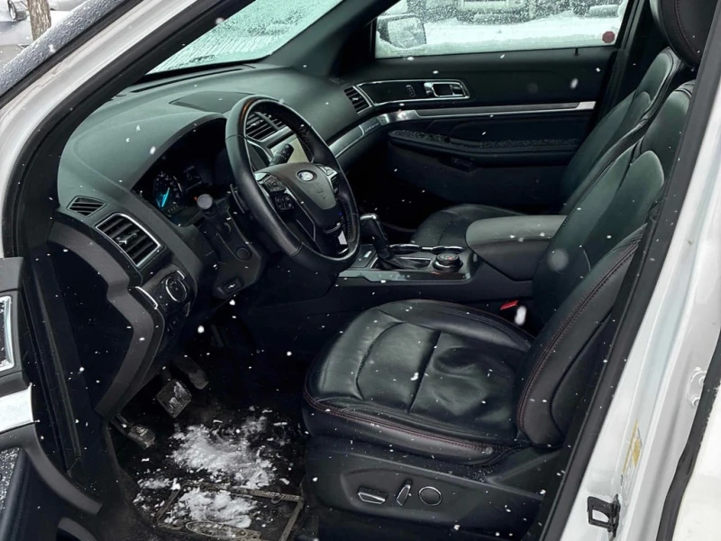 Ford Explorer 2017 SPORT * БЕЗ ПЪРВОНАЧАЛНА ВНОСКА* , снимка 7 - Автомобили и джипове - 52979785