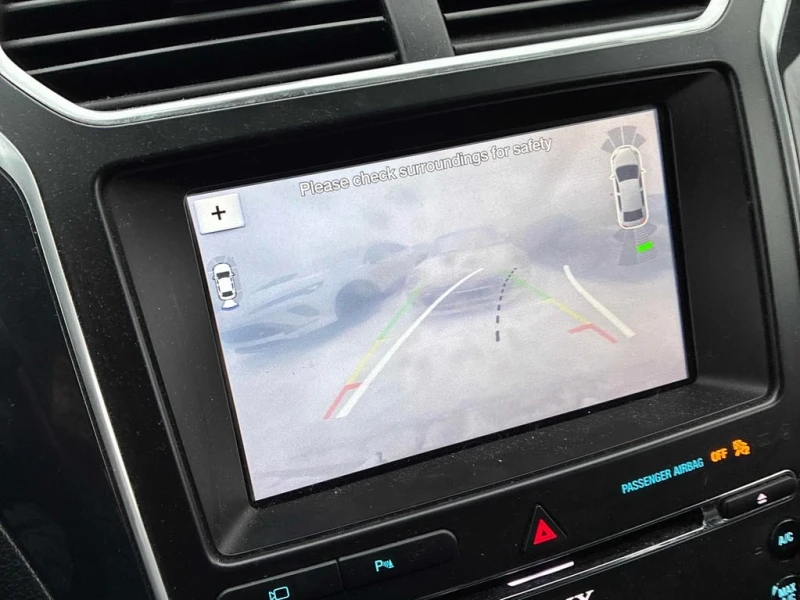 Ford Explorer 2017 SPORT * БЕЗ ПЪРВОНАЧАЛНА ВНОСКА* , снимка 10 - Автомобили и джипове - 52979785