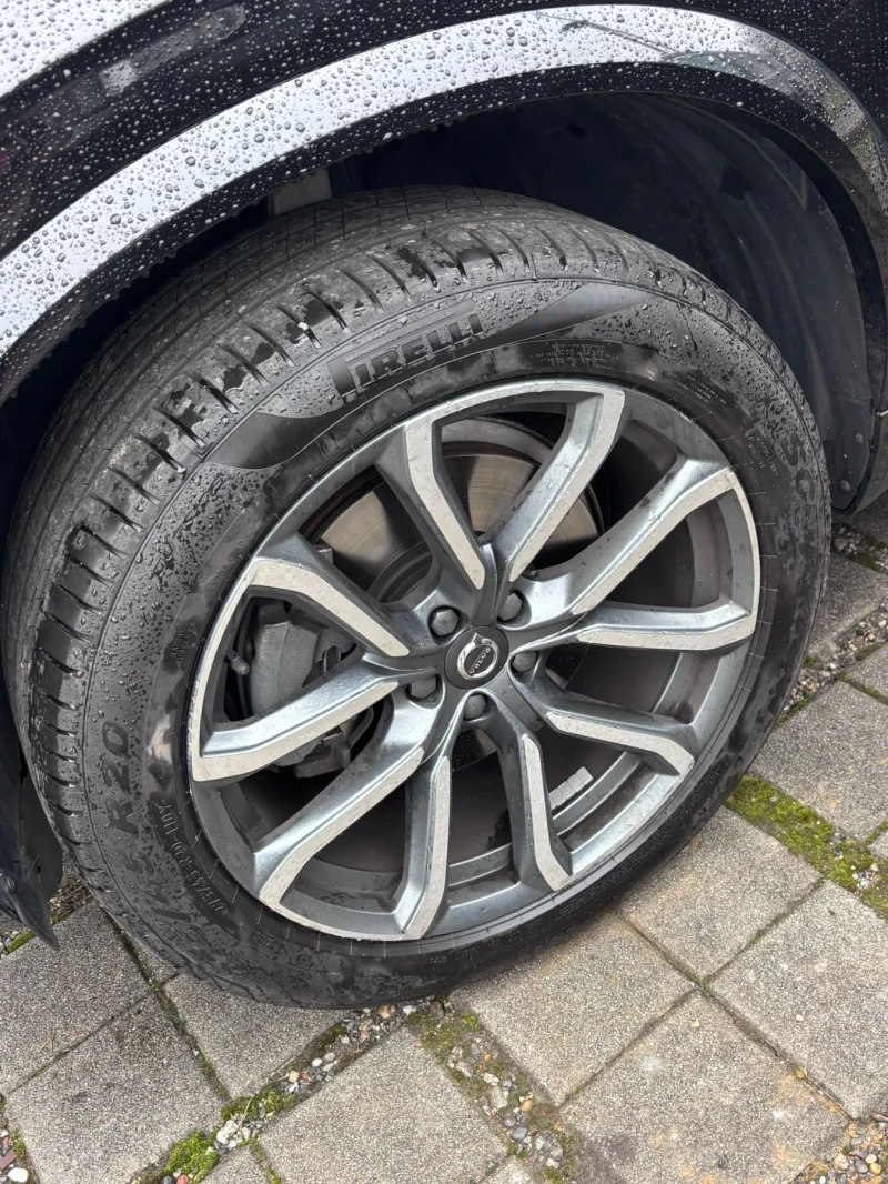 Volvo Xc90 2.0 D5 AWD 235 KC EURO 6D INSCRIPTION ОЧАКВАН ВНОС, снимка 9 - Автомобили и джипове - 53073353