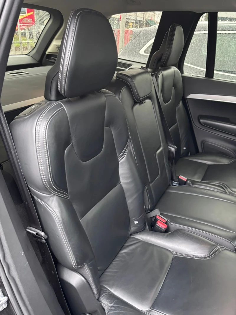 Volvo Xc90 2.0 D5 AWD 235 KC EURO 6D INSCRIPTION ОЧАКВАН ВНОС, снимка 8 - Автомобили и джипове - 53073353