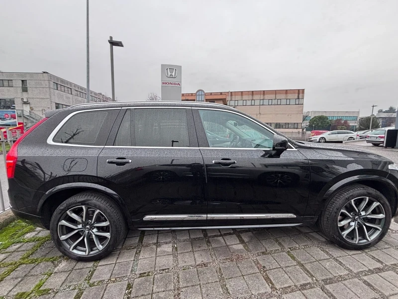Volvo Xc90 2.0 D5 AWD 235 KC EURO 6D INSCRIPTION ОЧАКВАН ВНОС, снимка 3 - Автомобили и джипове - 53073353