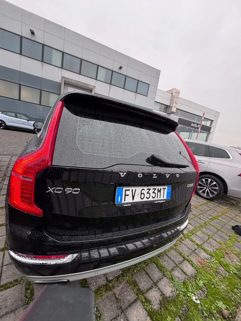 Volvo Xc90 2.0 D5 AWD 235 KC EURO 6D INSCRIPTION ОЧАКВАН ВНОС, снимка 4 - Автомобили и джипове - 53073353