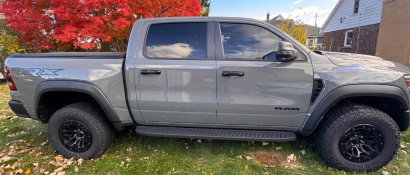 Dodge RAM 1500 * TRX * CARFAX * БЕЗ ПЪРВОНАЧАЛНА ВНОСКА, снимка 3 - Автомобили и джипове - 53110517