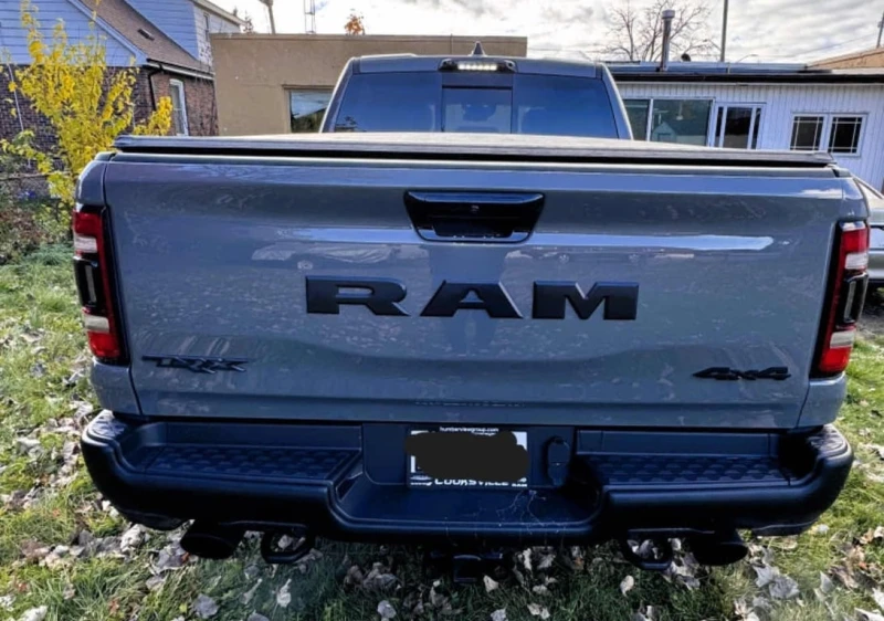 Dodge RAM 1500 * TRX * CARFAX * БЕЗ ПЪРВОНАЧАЛНА ВНОСКА, снимка 4 - Автомобили и джипове - 53110517