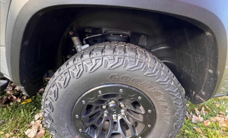 Dodge RAM 1500 * TRX * CARFAX * БЕЗ ПЪРВОНАЧАЛНА ВНОСКА, снимка 7 - Автомобили и джипове - 53110517