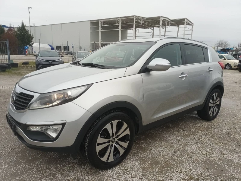 Kia Sportage, снимка 3 - Автомобили и джипове - 53468047