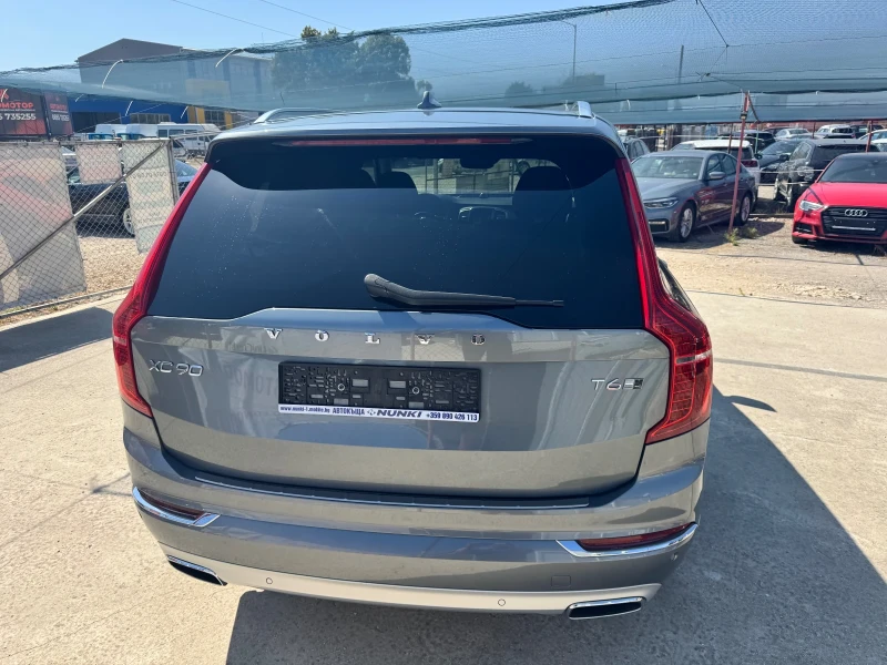 Volvo Xc90 AWD inscription benzin 6+ 1 T6, снимка 6 - Автомобили и джипове - 53491771