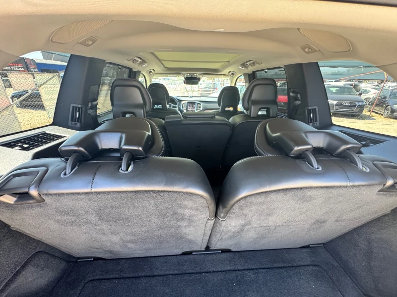Volvo Xc90 AWD inscription benzin 6+ 1 T6, снимка 13 - Автомобили и джипове - 53491771