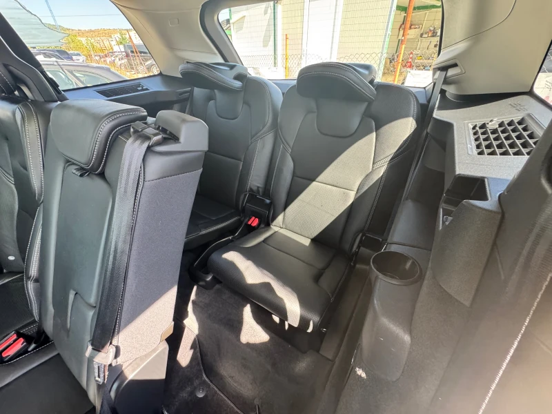Volvo Xc90 AWD inscription benzin 6+ 1 T6, снимка 12 - Автомобили и джипове - 53491771