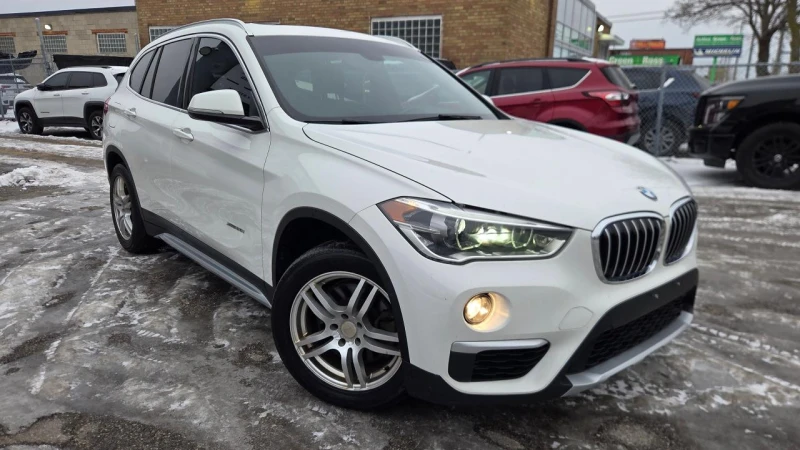 BMW X1 NO ACCIDENTS* Fully loaded* Pano Roof* Backup Camе