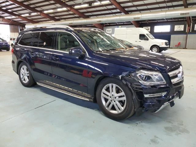 Mercedes-Benz GL 450 4MATIC* Panorama* Blind Spot, снимка 1 - Автомобили и джипове - 47670827