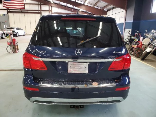 Mercedes-Benz GL 450 4MATIC* Panorama* Blind Spot, снимка 5 - Автомобили и джипове - 47670827