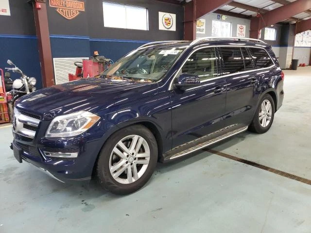 Mercedes-Benz GL 450 4MATIC* Panorama* Blind Spot, снимка 3 - Автомобили и джипове - 47670827