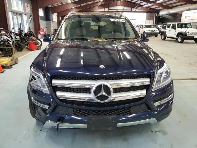 Mercedes-Benz GL 450 4MATIC* Panorama* Blind Spot, снимка 2 - Автомобили и джипове - 47670827