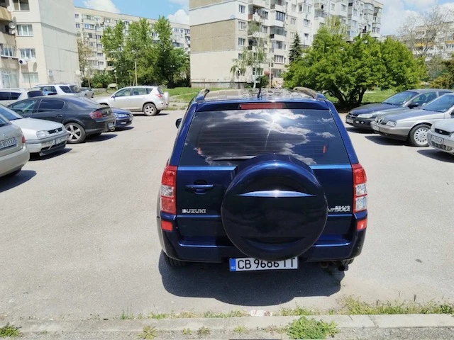 Suzuki Grand vitara  - изображение 3
