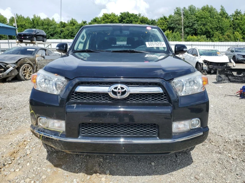 Toyota 4runner SR5 4WD - 34500 лв. - 72099201 1