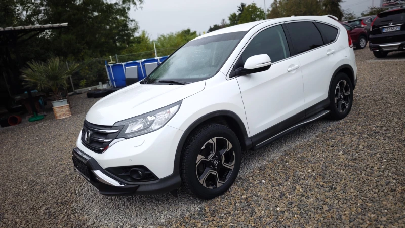 Honda Cr-v НОВИ ДЖАНТИ-ГУМИ DOT4324/Ролбар/Степен/Спойлер/NAV - 25900 лв. / 13242.46 € - 16017560 1