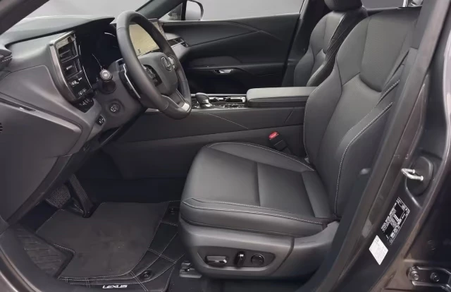 Lexus RX 450h plus 2.5PHEV/309HP/F-SPORT/PANO/HUD/360/LED/DIGI/121h, снимка 7 - Автомобили и джипове - 52661899