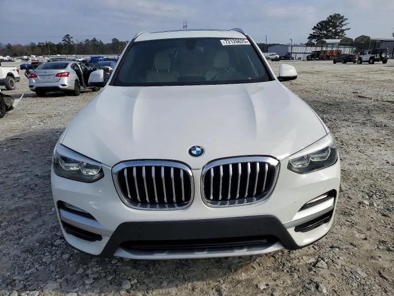 BMW X3, снимка 3 - Автомобили и джипове - 54581787