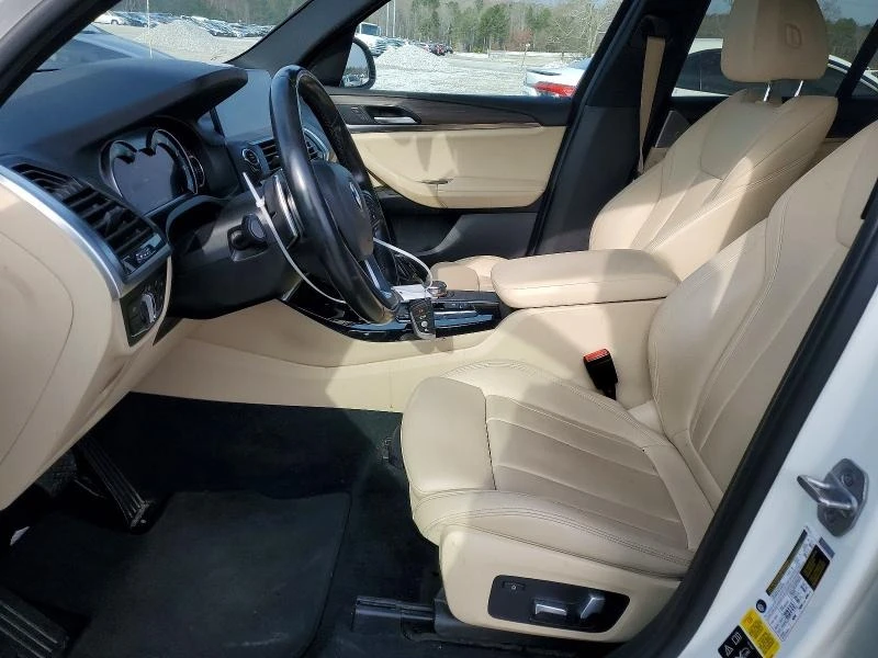 BMW X3, снимка 5 - Автомобили и джипове - 54581787