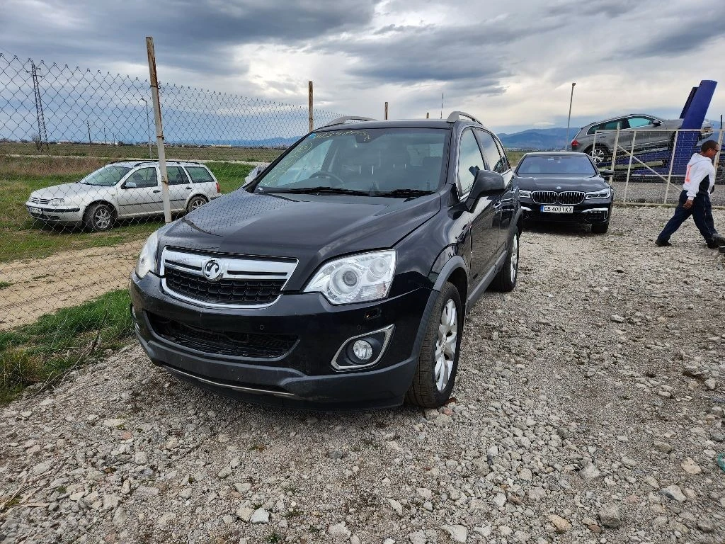 Opel Antara 2.2 crd auto, снимка 1
