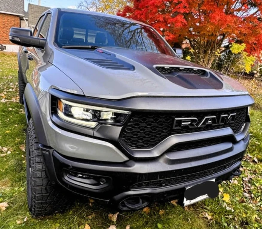 Dodge RAM 1500 * TRX * CARFAX * БЕЗ ПЪРВОНАЧАЛНА ВНОСКА, снимка 1