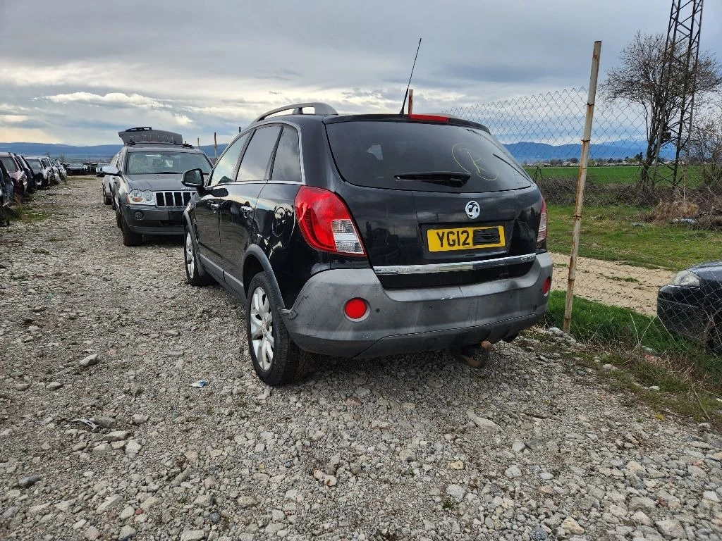 Opel Antara 2.2 crd auto - изображение 5