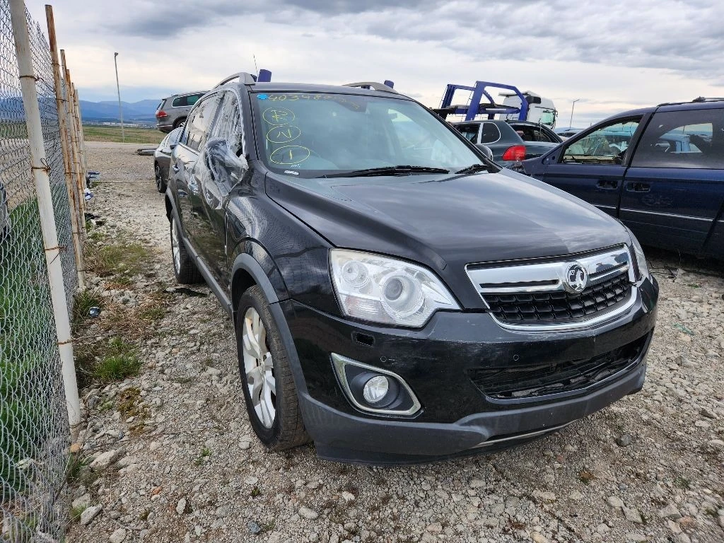 Opel Antara 2.2 crd auto - изображение 2