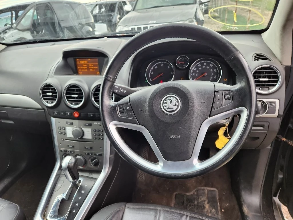 Opel Antara 2.2 crd auto - изображение 7