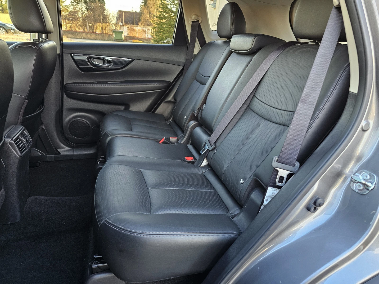 Nissan X-trail 1.7 DCI TEKNA FULL | Mobile.bg   12