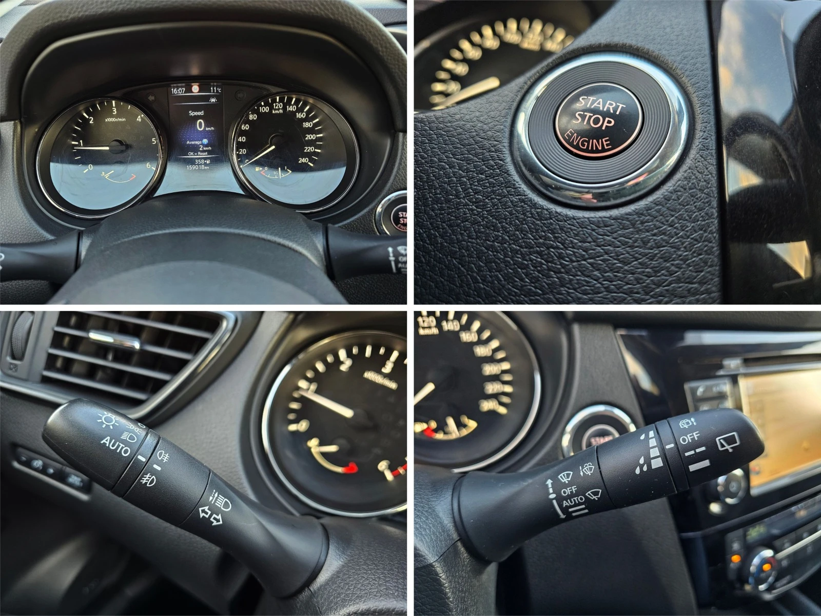 Nissan X-trail 1.7 DCI TEKNA FULL | Mobile.bg   15