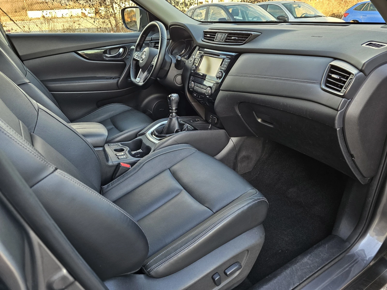 Nissan X-trail 1.7 DCI TEKNA FULL | Mobile.bg   11