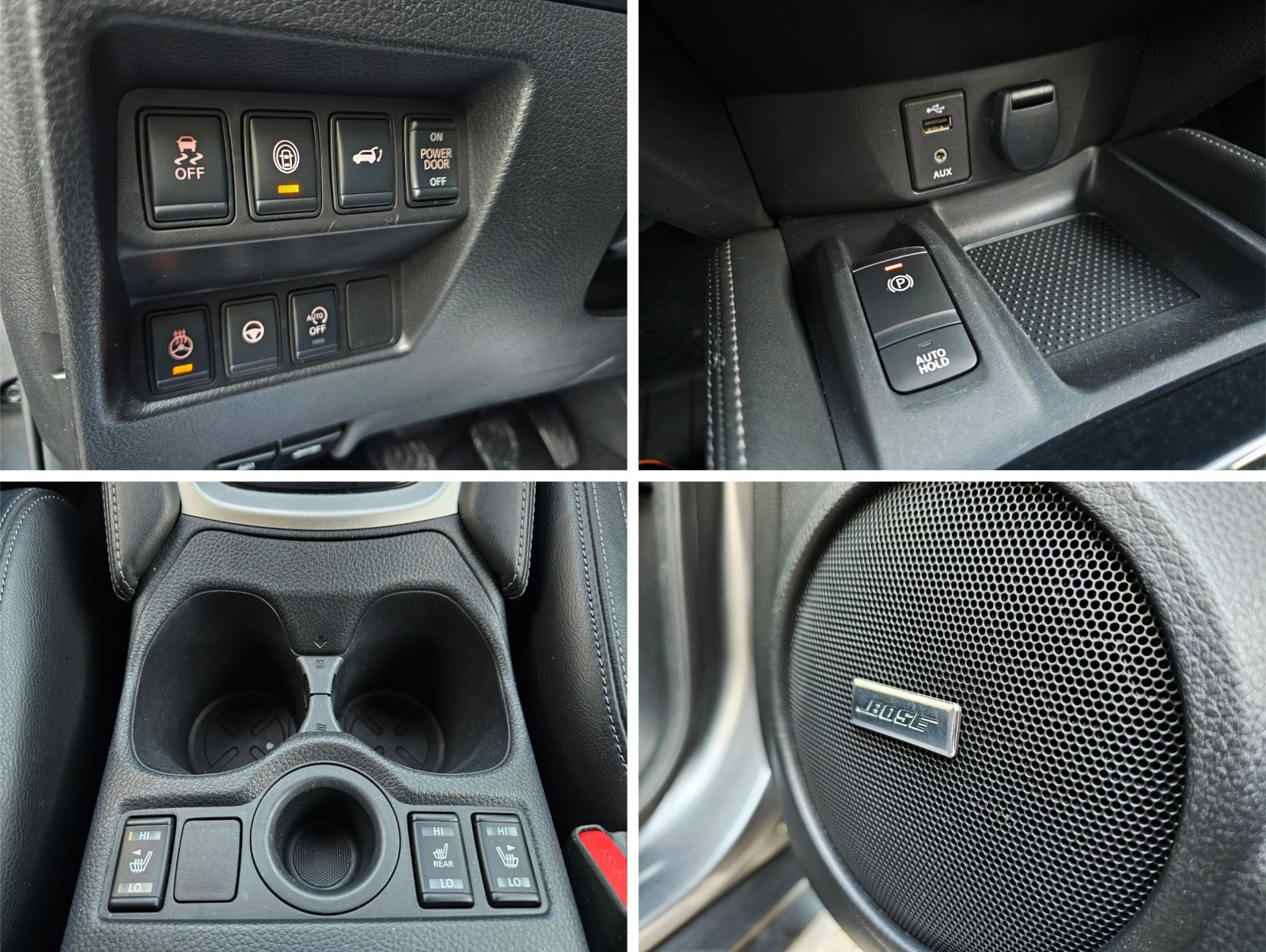 Nissan X-trail 1.7 DCI TEKNA FULL | Mobile.bg   16