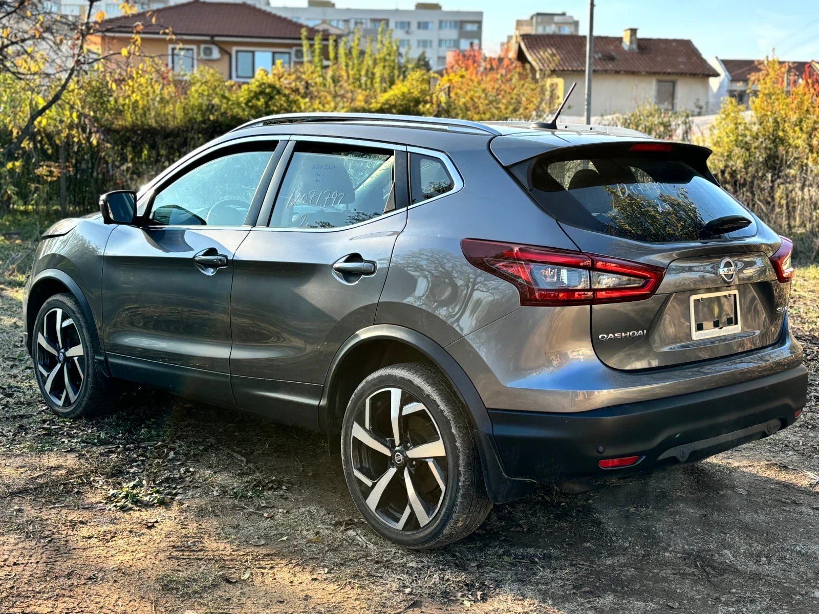 Nissan Qashqai 2.0 4x4  - изображение 3