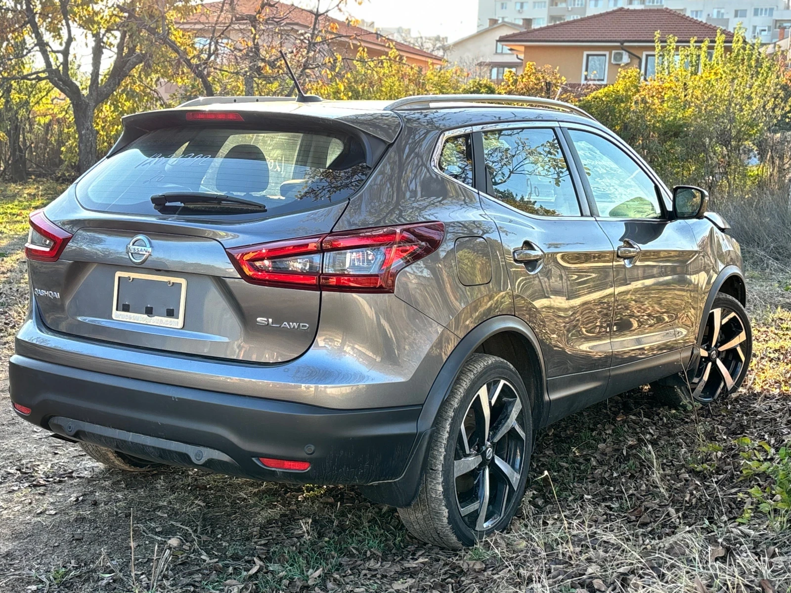 Nissan Qashqai 2.0 4x4  - изображение 4