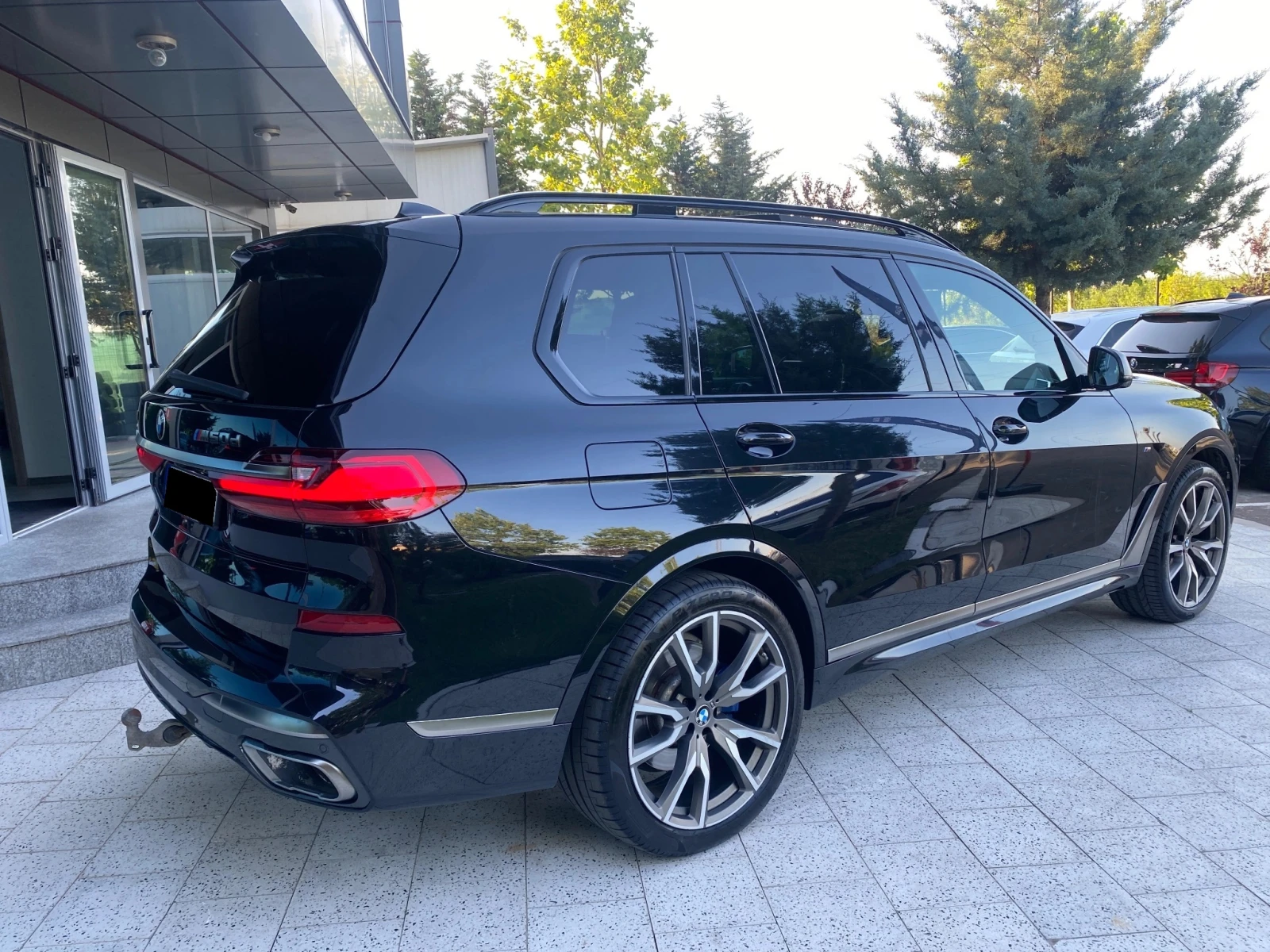 BMW X7 3.0d xDrive M-pack - изображение 6