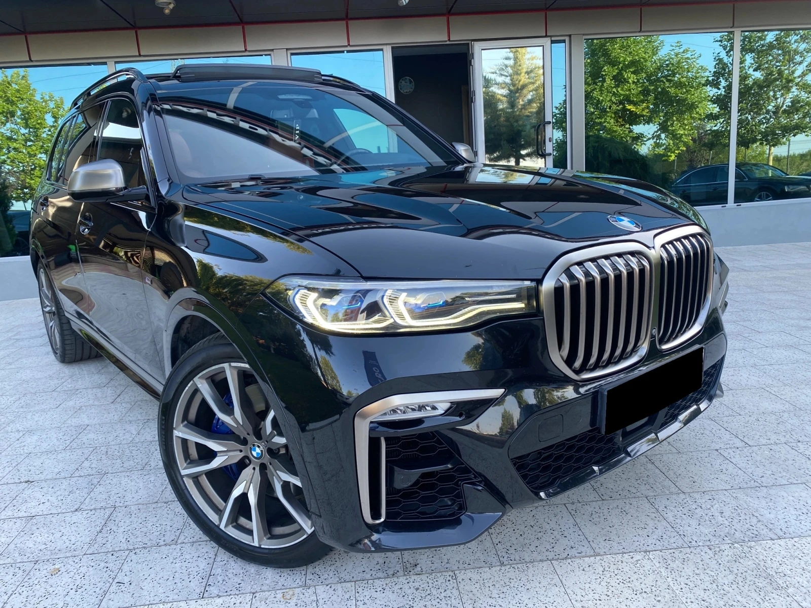 BMW X7 3.0d xDrive M-pack - изображение 2