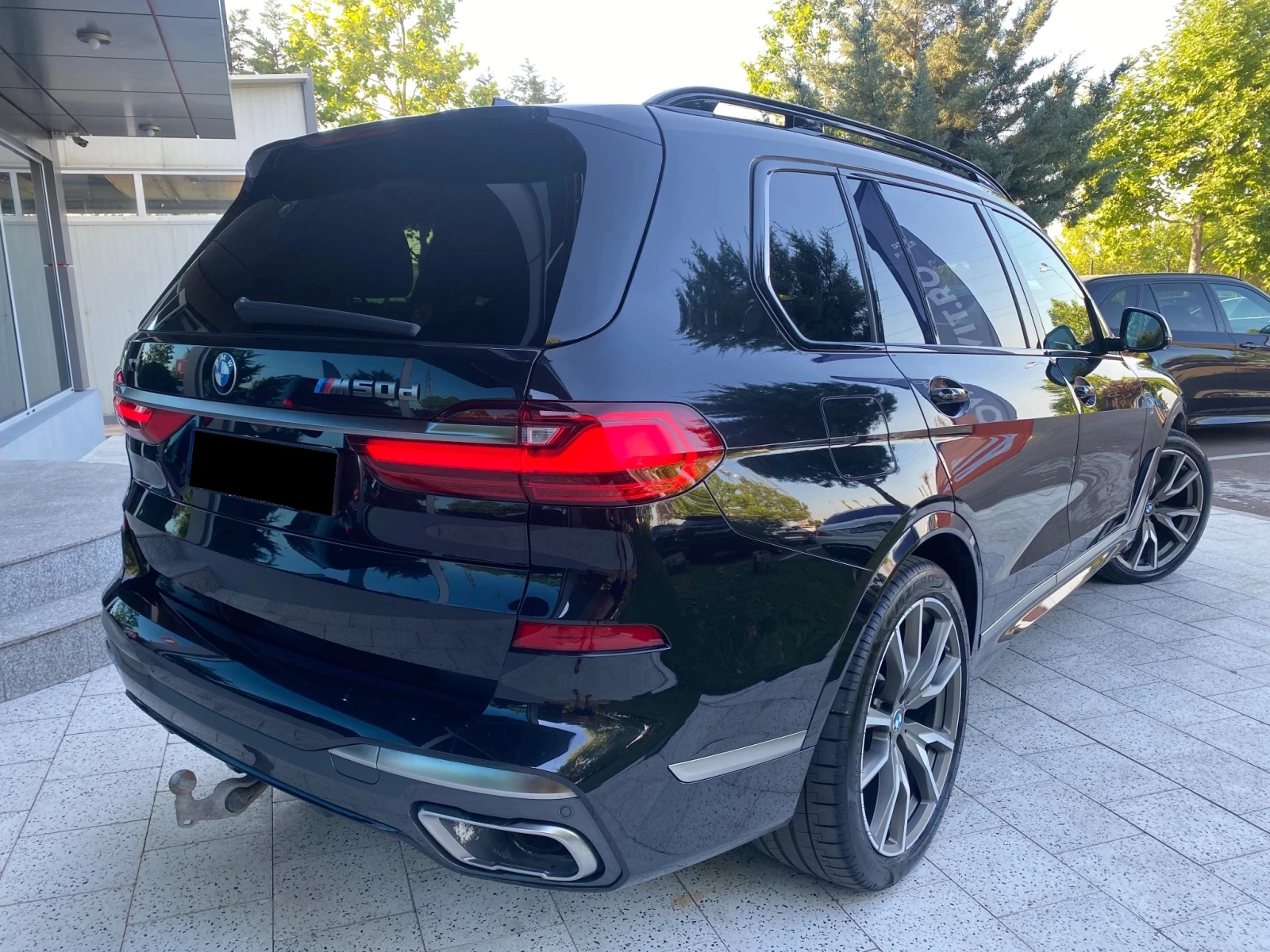 BMW X7 3.0d xDrive M-pack - изображение 3