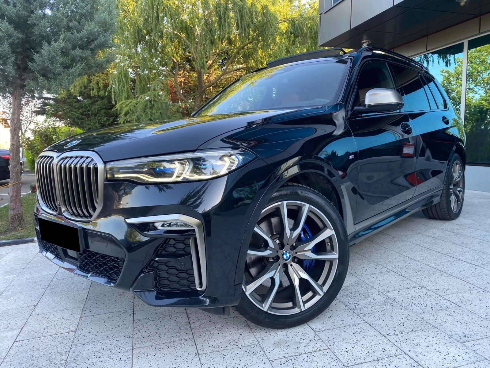 BMW X7 3.0d xDrive M-pack - изображение 4