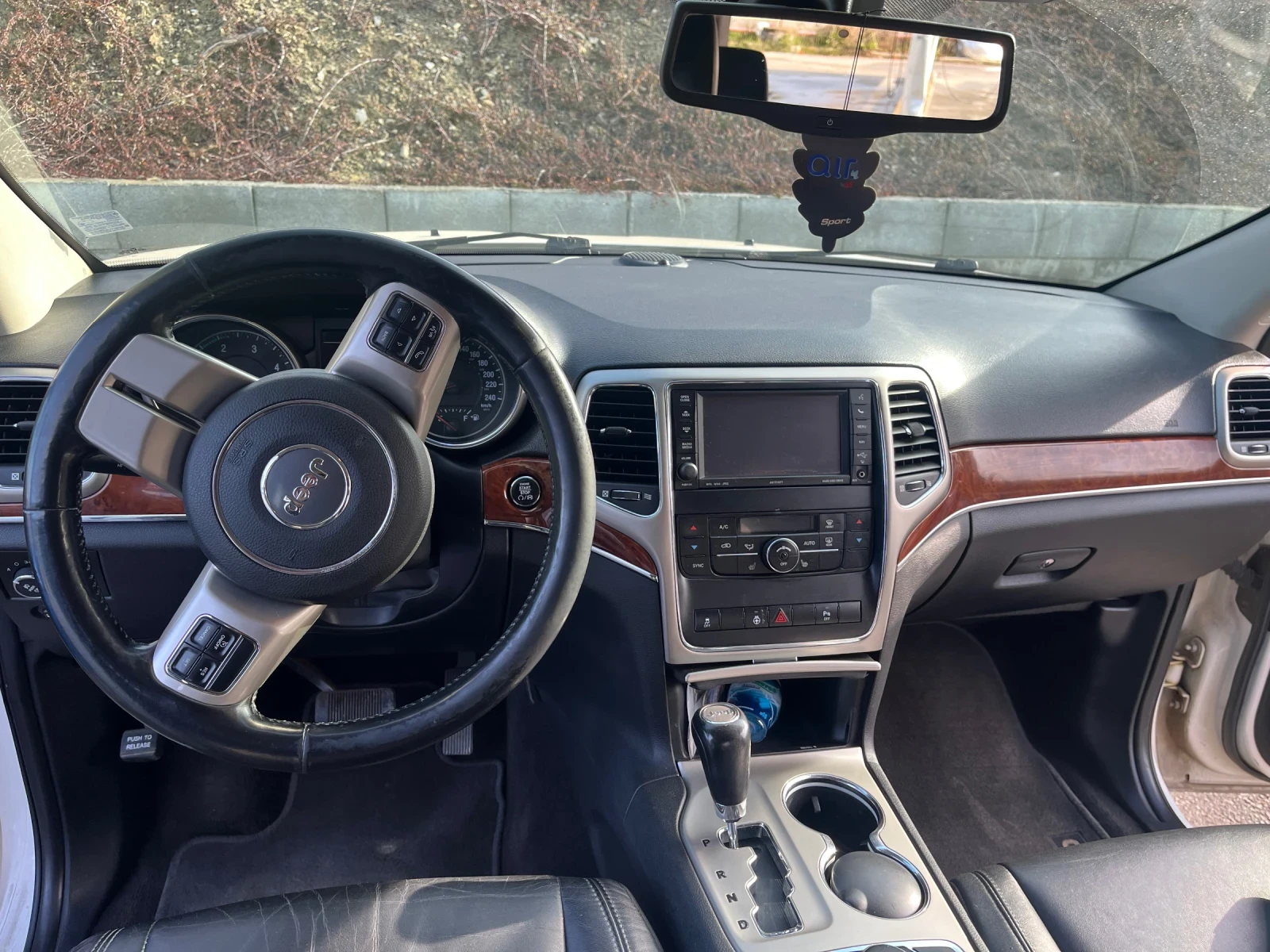 Jeep Grand cherokee 3.0 CRD на Пружини!!!  - изображение 5