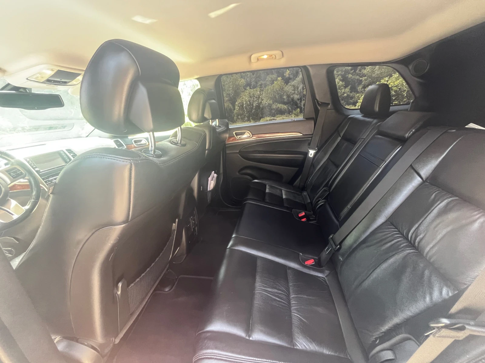Jeep Grand cherokee 3.0 CRD на Пружини!!!  - изображение 6
