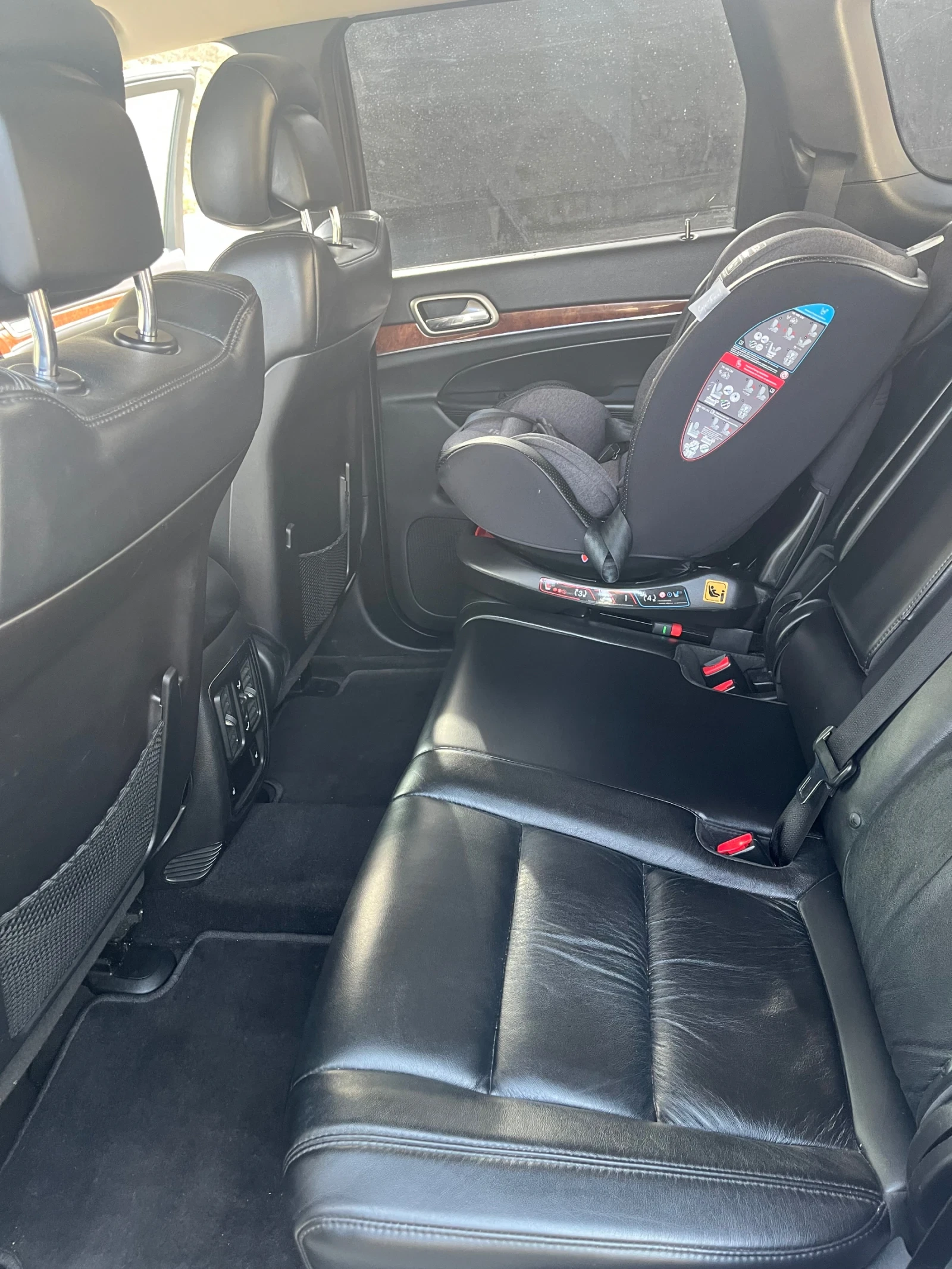 Jeep Grand cherokee 3.0 CRD на Пружини!!!  - изображение 6